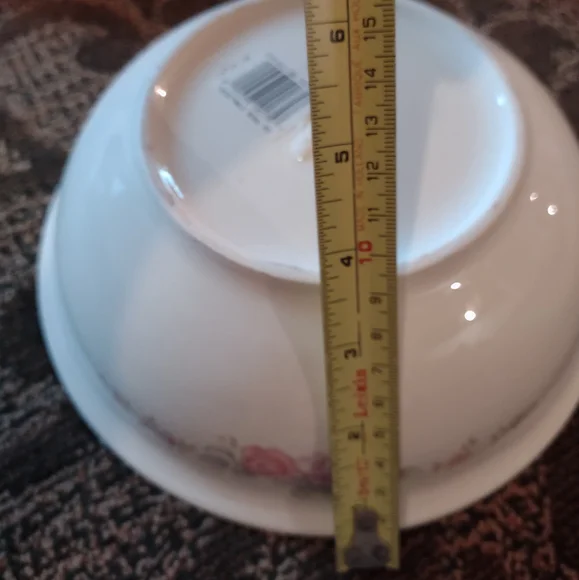 Trousseau by Pfaltzgraff vegetable bowl soup Vegetable Cereals dinner - Picture 4 of 4